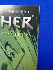 The Witcher: Fox Children #1-5 Set (2015) - Var. Conditions