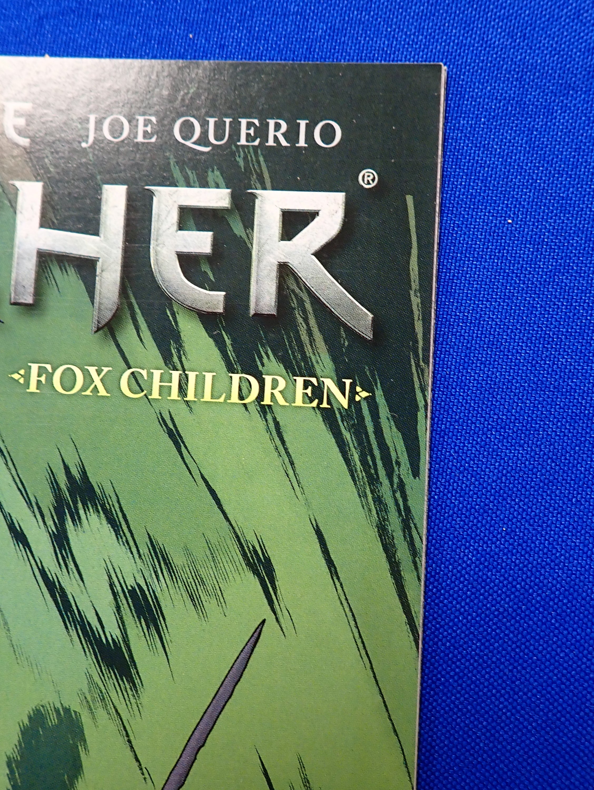 The Witcher: Fox Children #1-5 Set (2015) - Var. Conditions