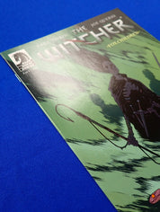 The Witcher: Fox Children #1-5 Set (2015) - Var. Conditions