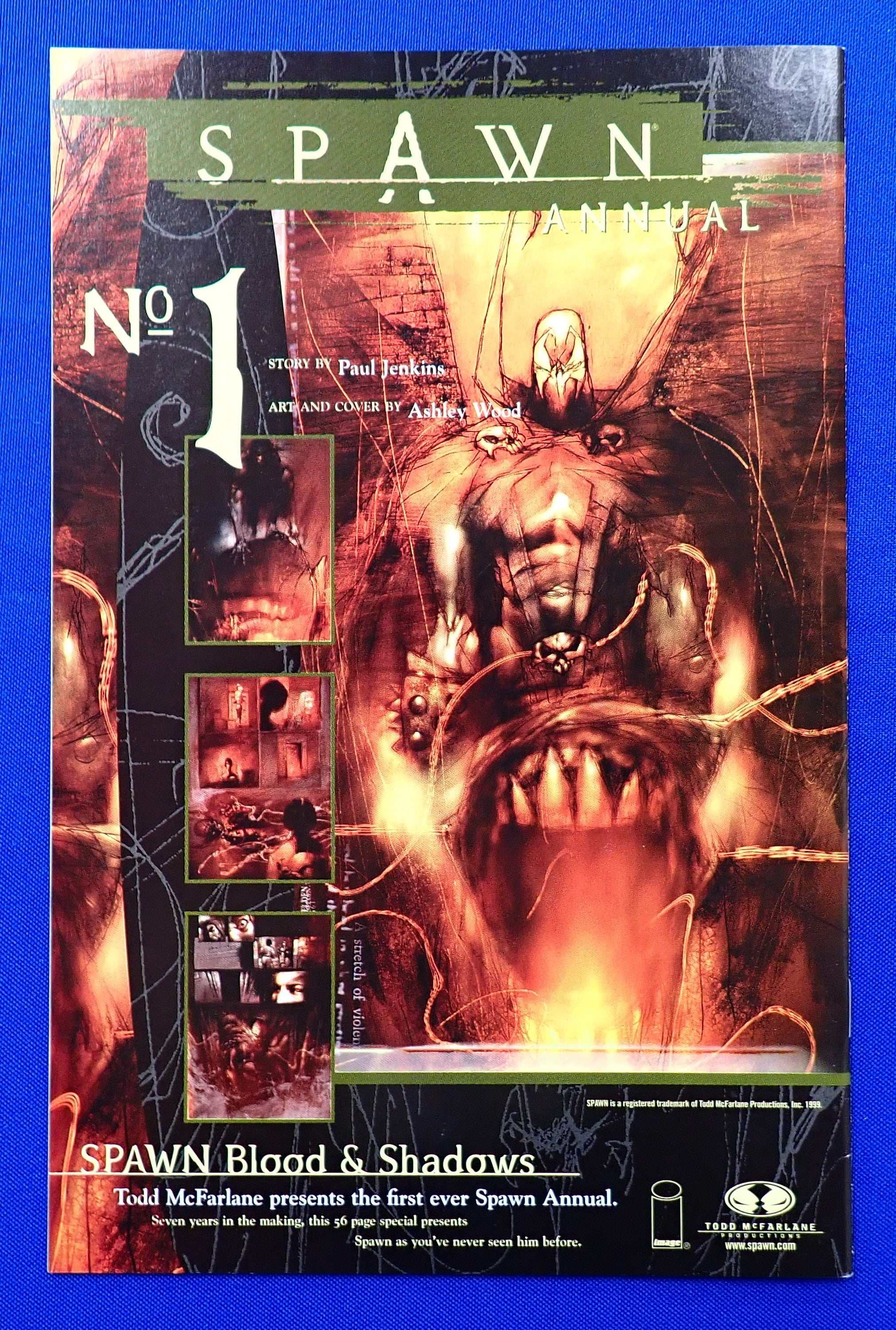 The Crow (1999) Complete Set - Var. VF/NM Conditions