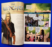The Witcher: Fox Children #1-5 Set (2015) - Var. Conditions
