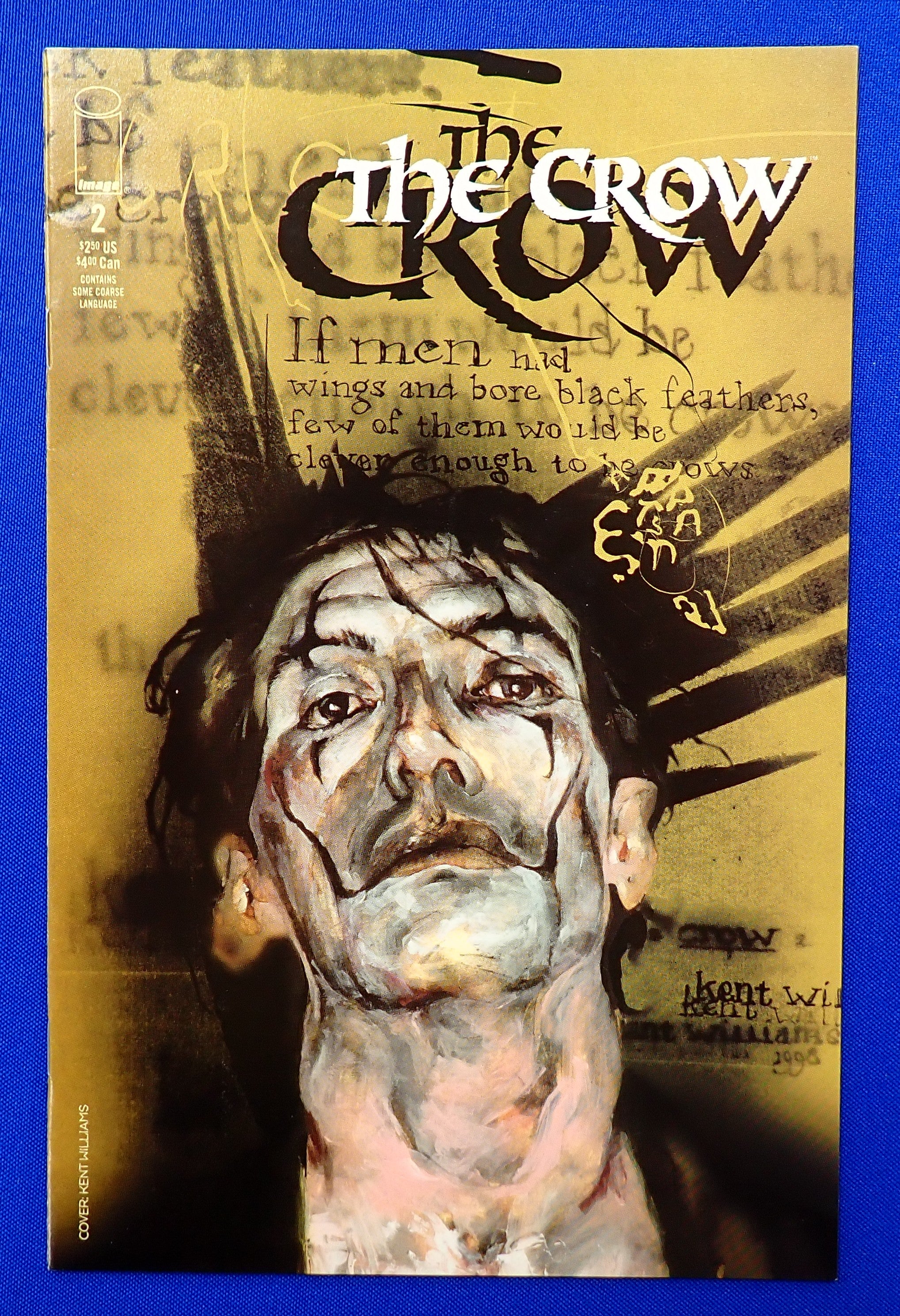 The Crow (1999) Complete Set - Var. VF/NM Conditions