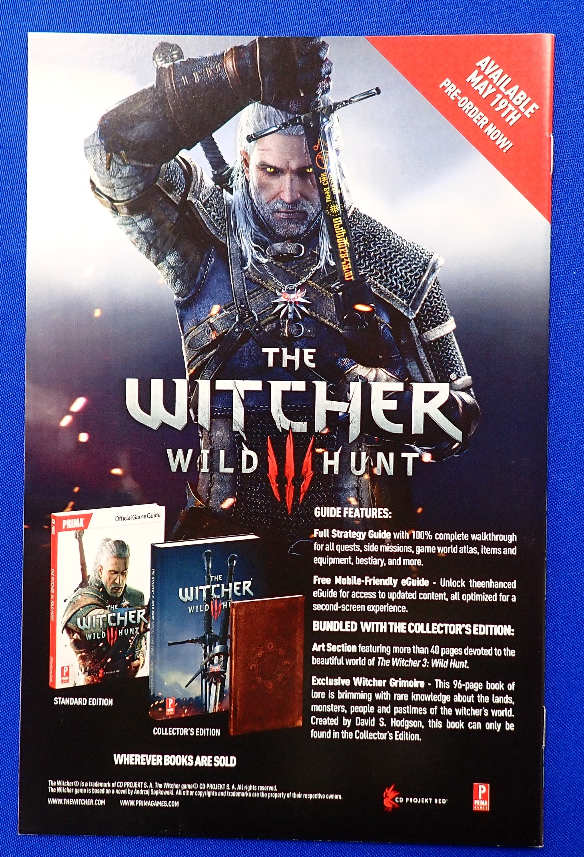 The Witcher: Fox Children #1-5 Set (2015) - Var. Conditions