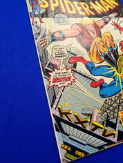 Amazing Spider-Man #126 (1972) - VG/FN (4.5-5.0) - Bronze Age Issue