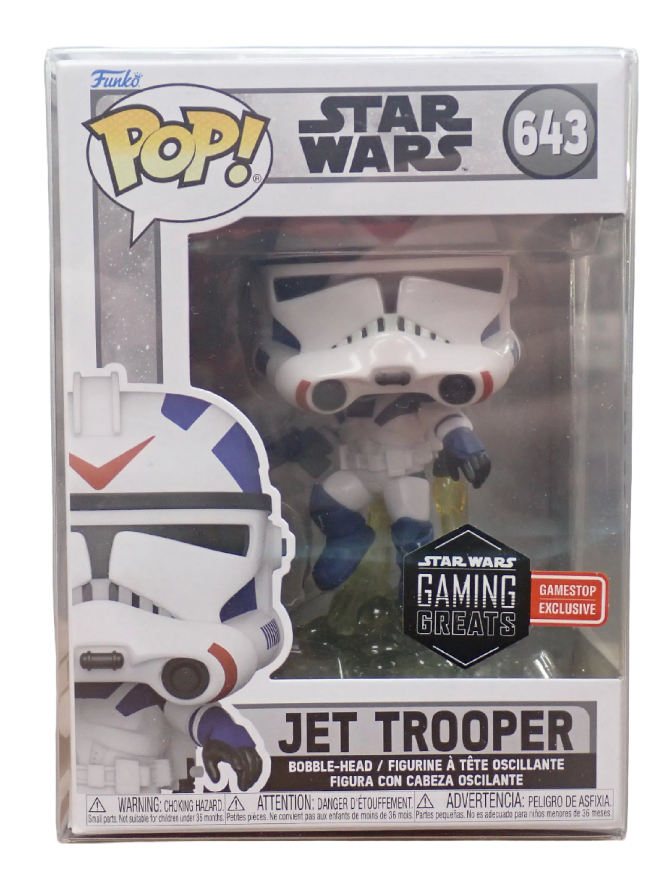 Jet Trooper - POP! #643