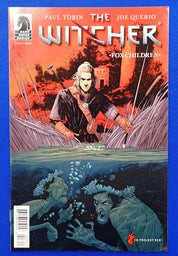 The Witcher: Fox Children #1-5 Set (2015) - Var. Conditions