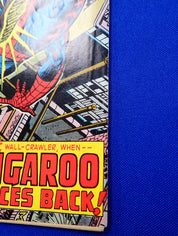 Amazing Spider-Man #126 (1972) - VG/FN (4.5-5.0) - Bronze Age Issue