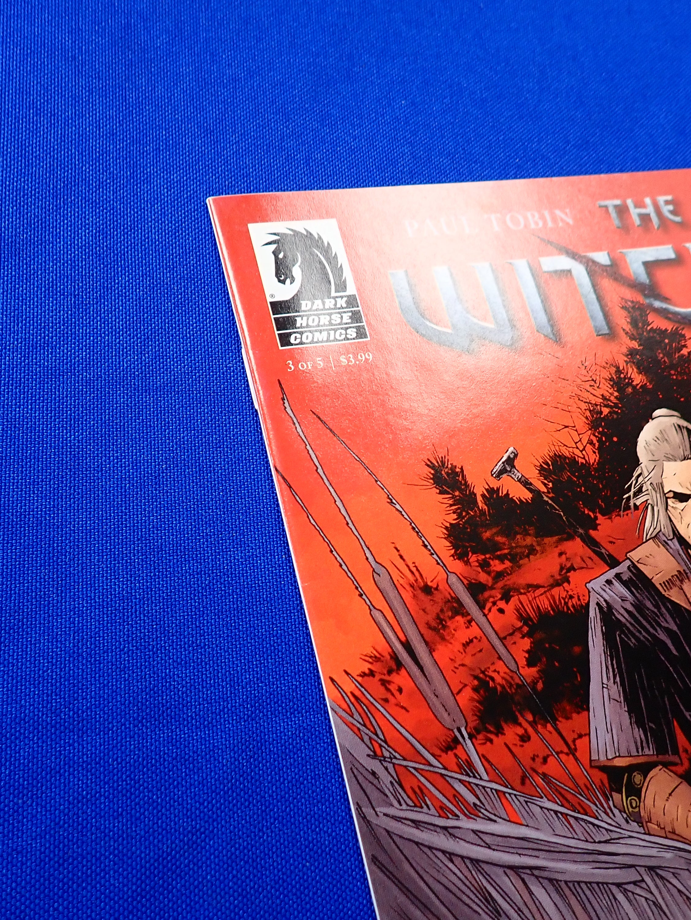 The Witcher: Fox Children #1-5 Set (2015) - Var. Conditions