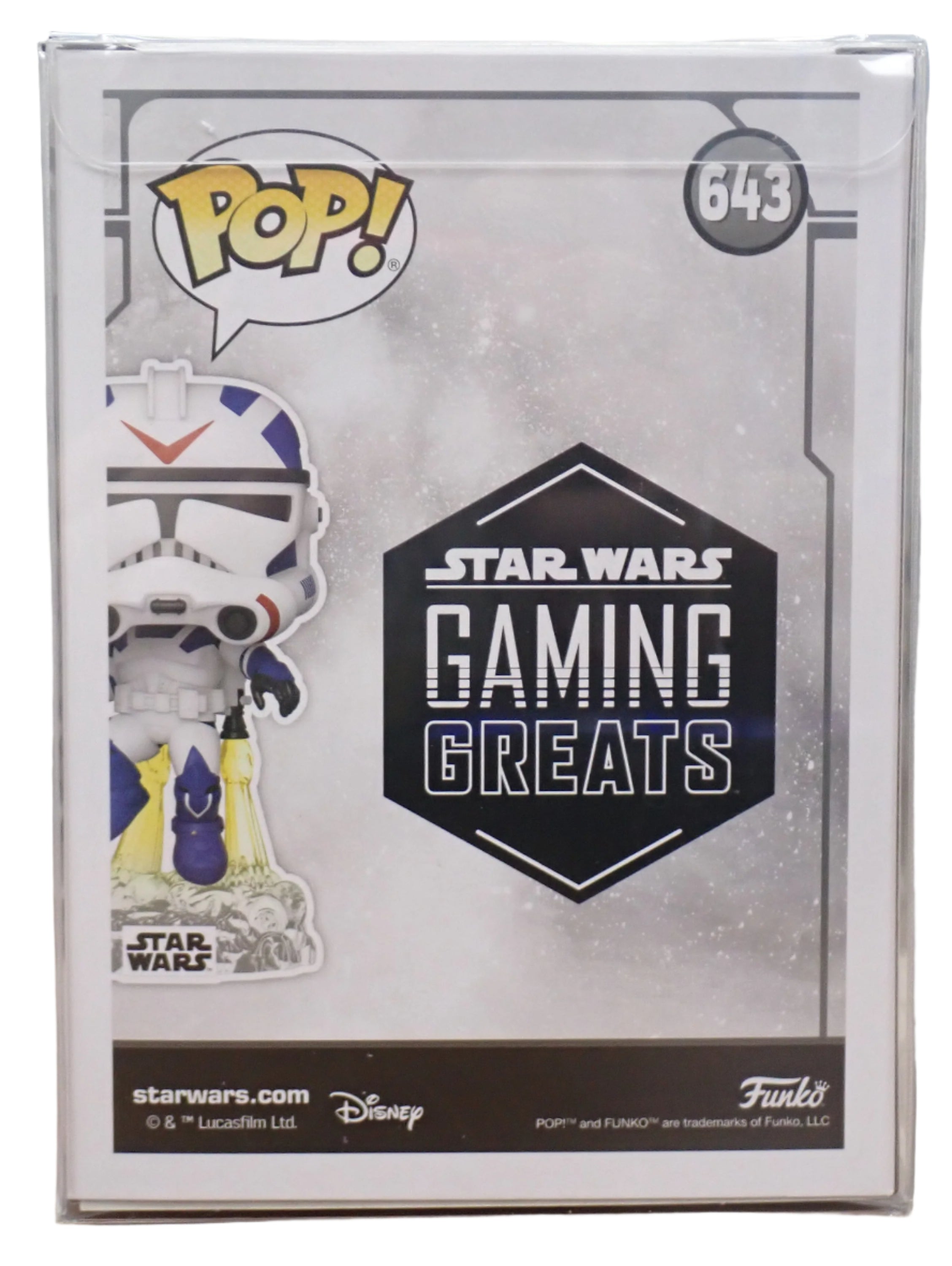 Jet Trooper - POP! #643