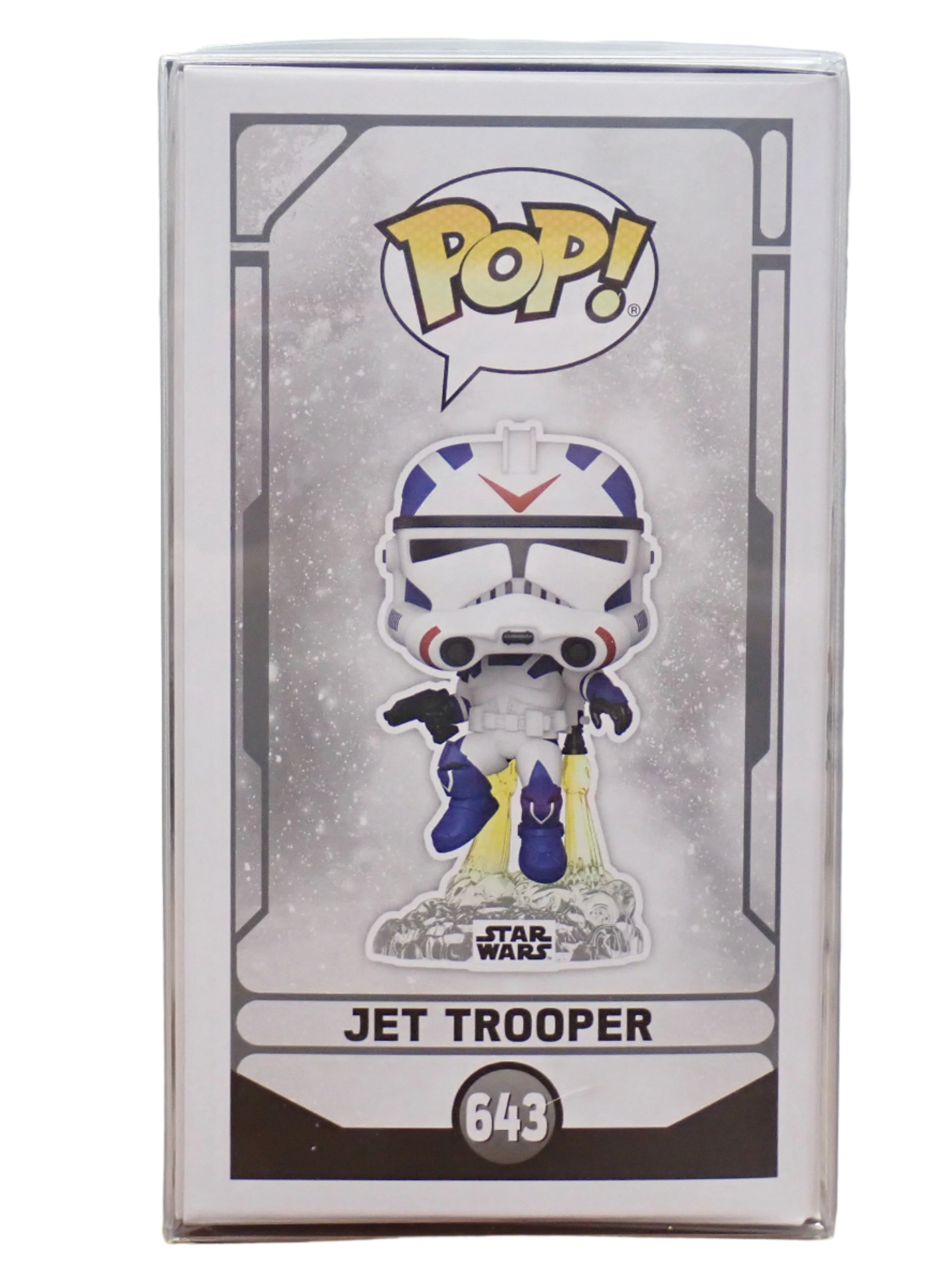Jet Trooper - POP! #643