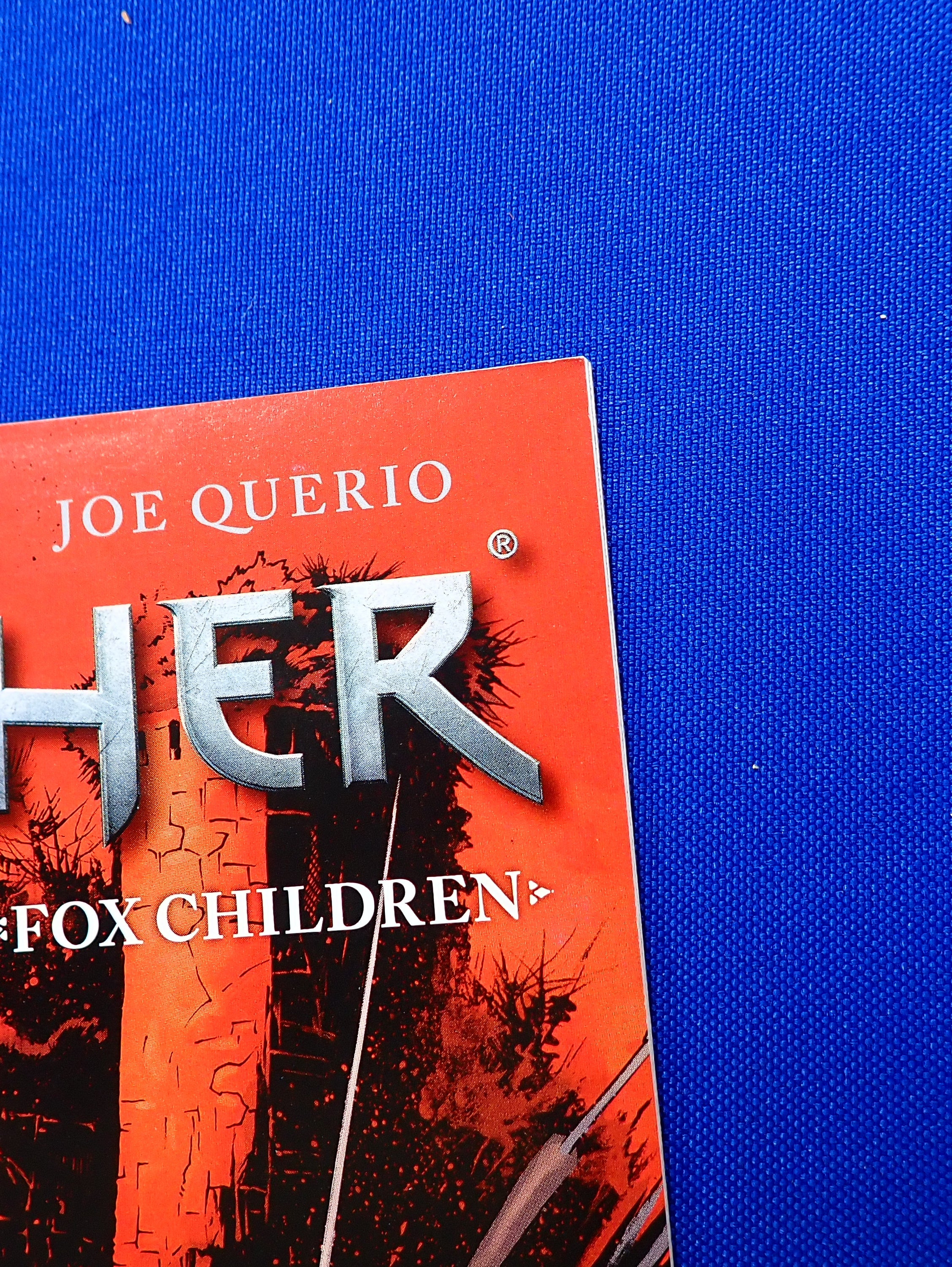 The Witcher: Fox Children #1-5 Set (2015) - Var. Conditions