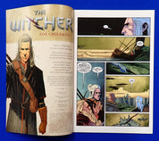 The Witcher: Fox Children #1-5 Set (2015) - Var. Conditions