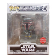 Bounty Hunters Collection: Boba Fett - POP! #436