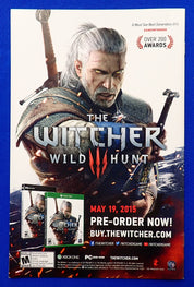 The Witcher: Fox Children #1-5 Set (2015) - Var. Conditions
