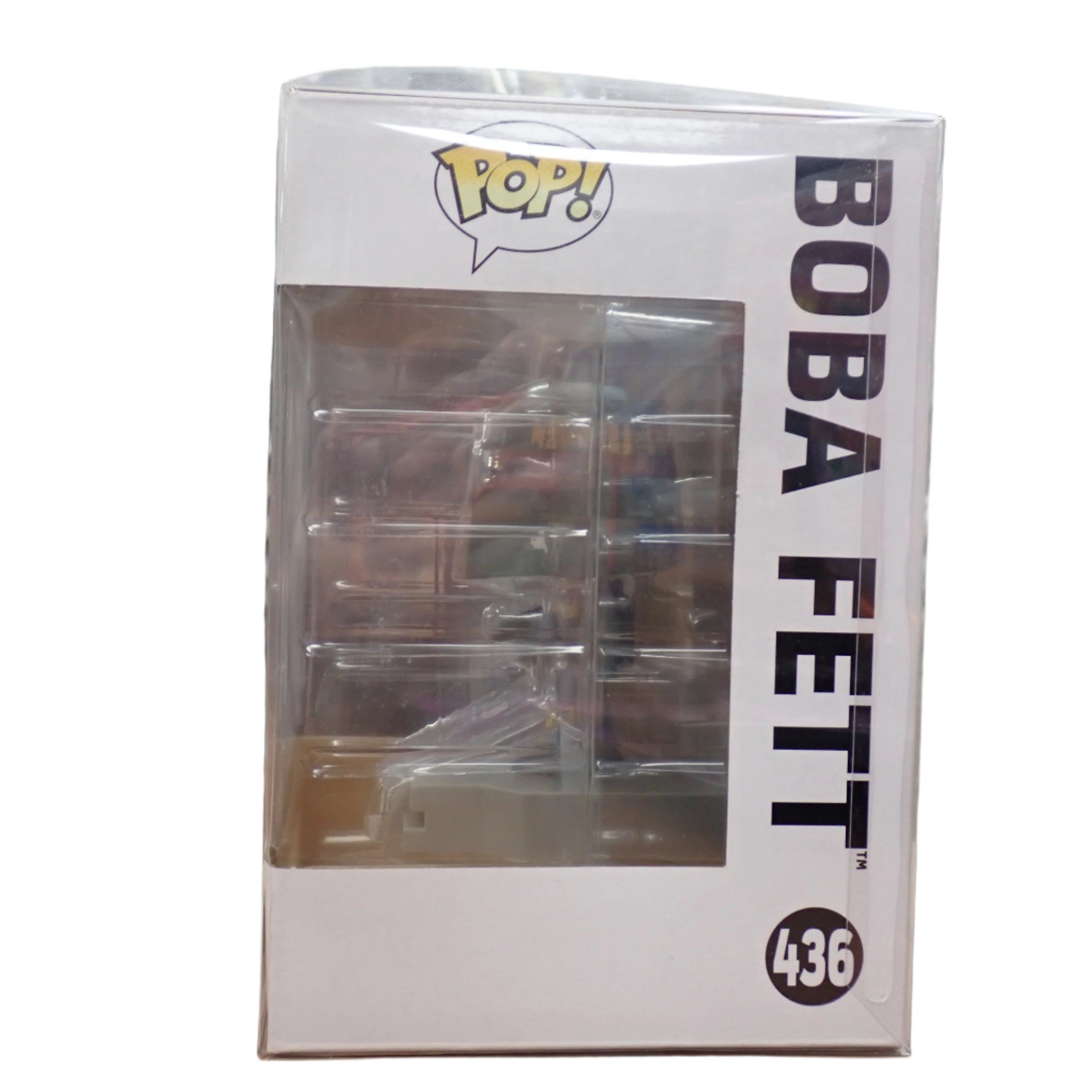 Bounty Hunters Collection: Boba Fett - POP! #436