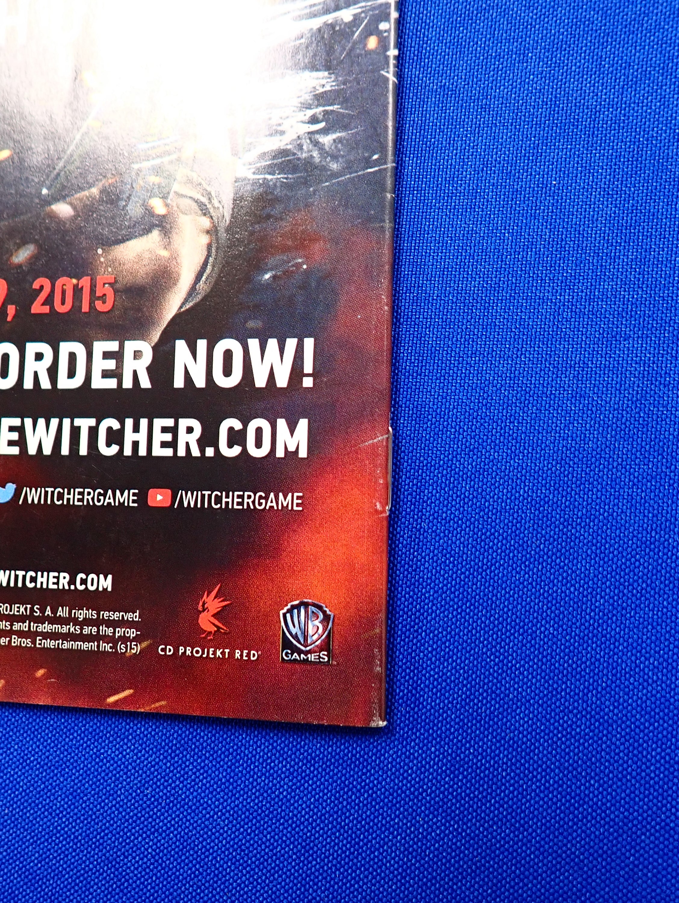 The Witcher: Fox Children #1-5 Set (2015) - Var. Conditions
