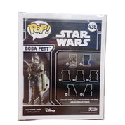 Bounty Hunters Collection: Boba Fett - POP! #436