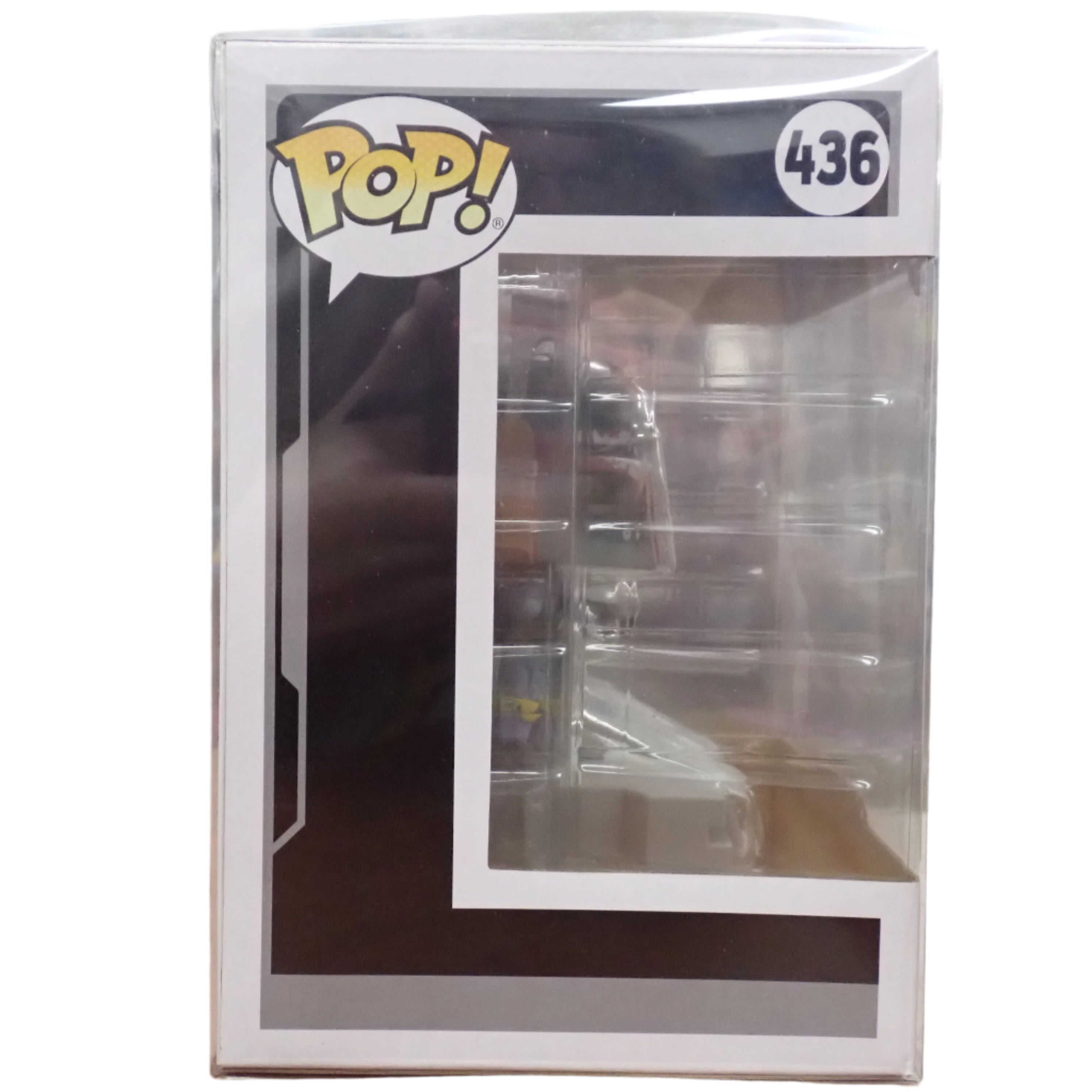 Bounty Hunters Collection: Boba Fett - POP! #436