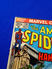 Amazing Spider-Man #130 (1974) - VG (4.0) - Debut of Spider-Mobile