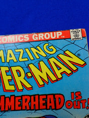 Amazing Spider-Man #130 (1974) - VG (4.0) - Debut of Spider-Mobile