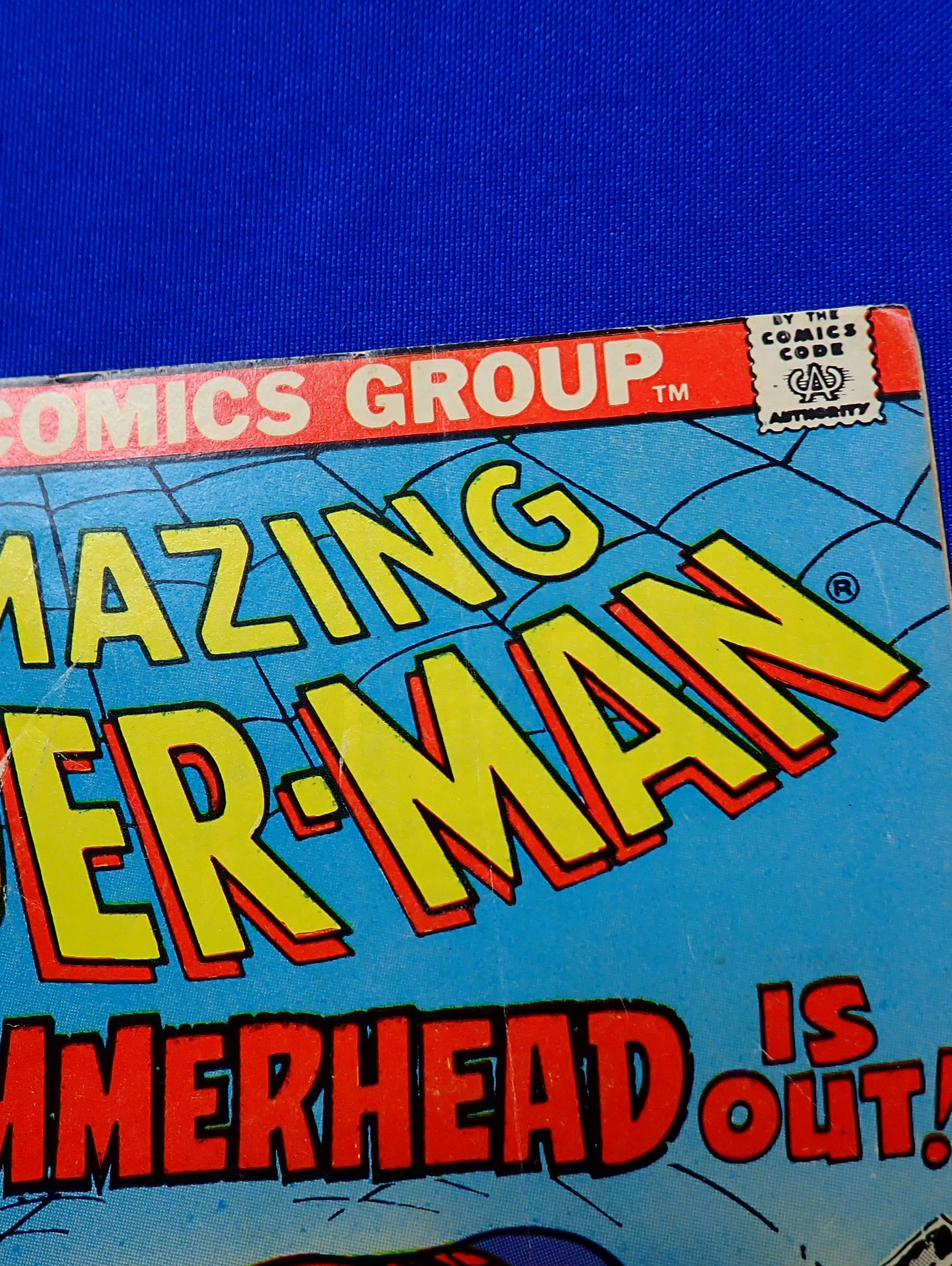 Amazing Spider-Man #130 (1974) - VG (4.0) - Debut of Spider-Mobile