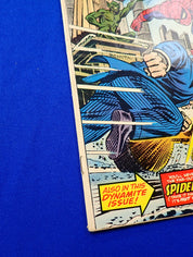 Amazing Spider-Man #130 (1974) - VG (4.0) - Debut of Spider-Mobile