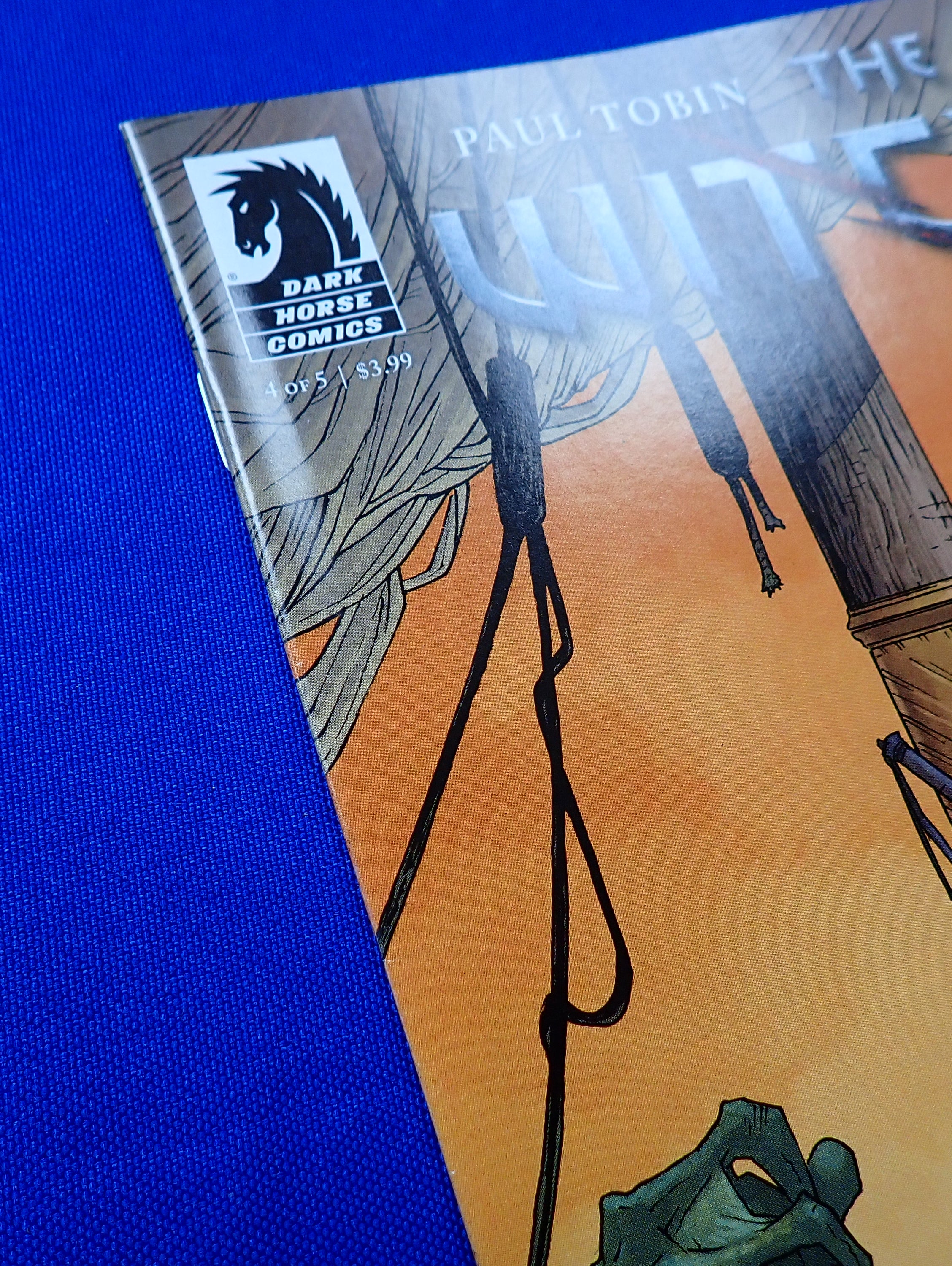 The Witcher: Fox Children #1-5 Set (2015) - Var. Conditions