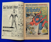 Amazing Spider-Man #130 (1974) - VG (4.0) - Debut of Spider-Mobile