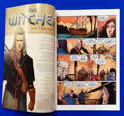 The Witcher: Fox Children #1-5 Set (2015) - Var. Conditions