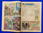 Amazing Spider-Man #130 (1974) - VG (4.0) - Debut of Spider-Mobile