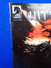 The Witcher: Fox Children #1-5 Set (2015) - Var. Conditions