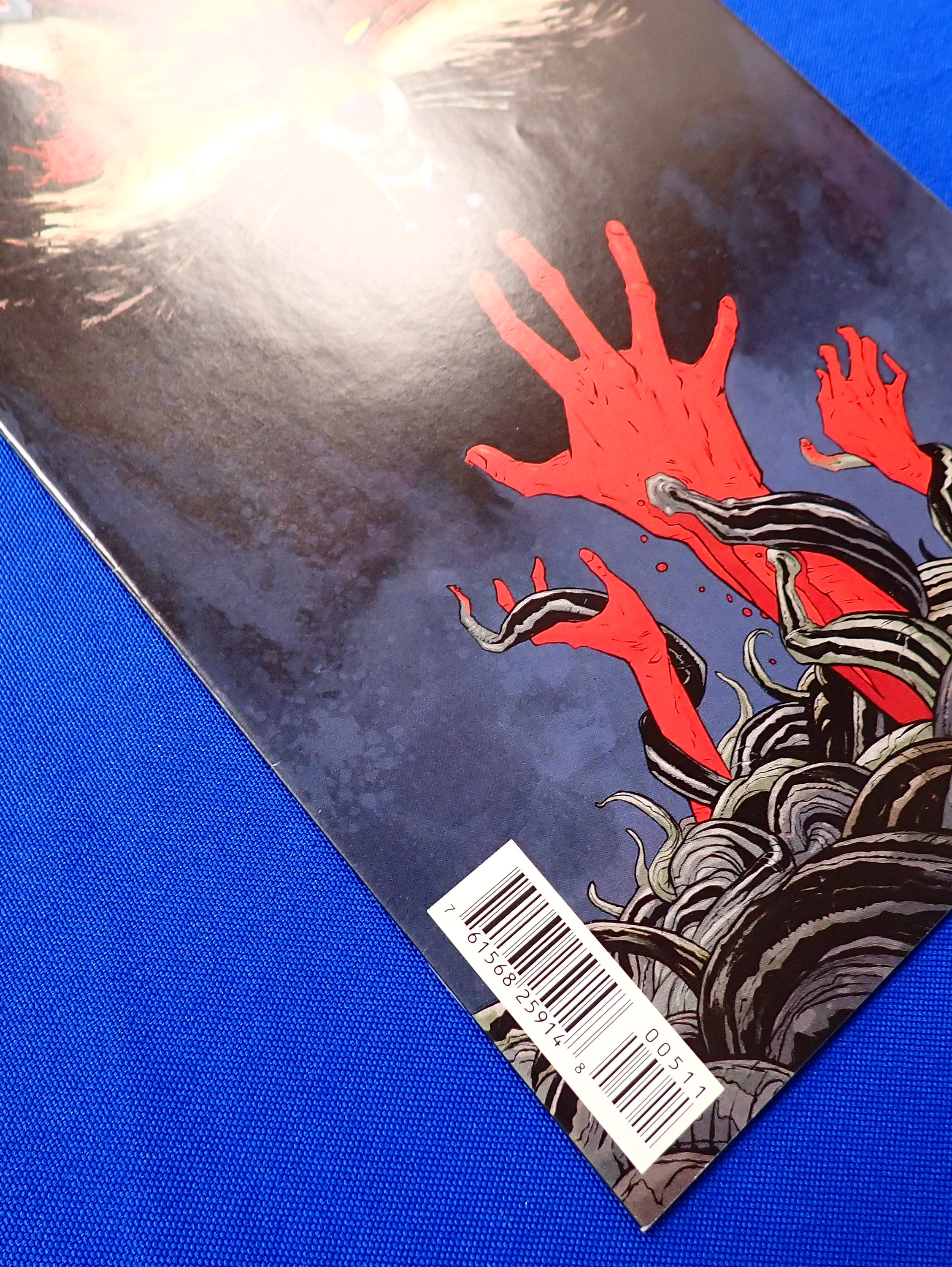 The Witcher: Fox Children #1-5 Set (2015) - Var. Conditions