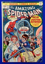 Amazing Spider-Man #131 (1974) - VG+ (4.5) - Bronze Age Issue
