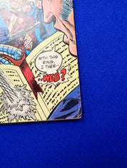 Amazing Spider-Man #131 (1974) - VG+ (4.5) - Bronze Age Issue