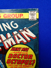 Amazing Spider-Man #131 (1974) - VG+ (4.5) - Bronze Age Issue
