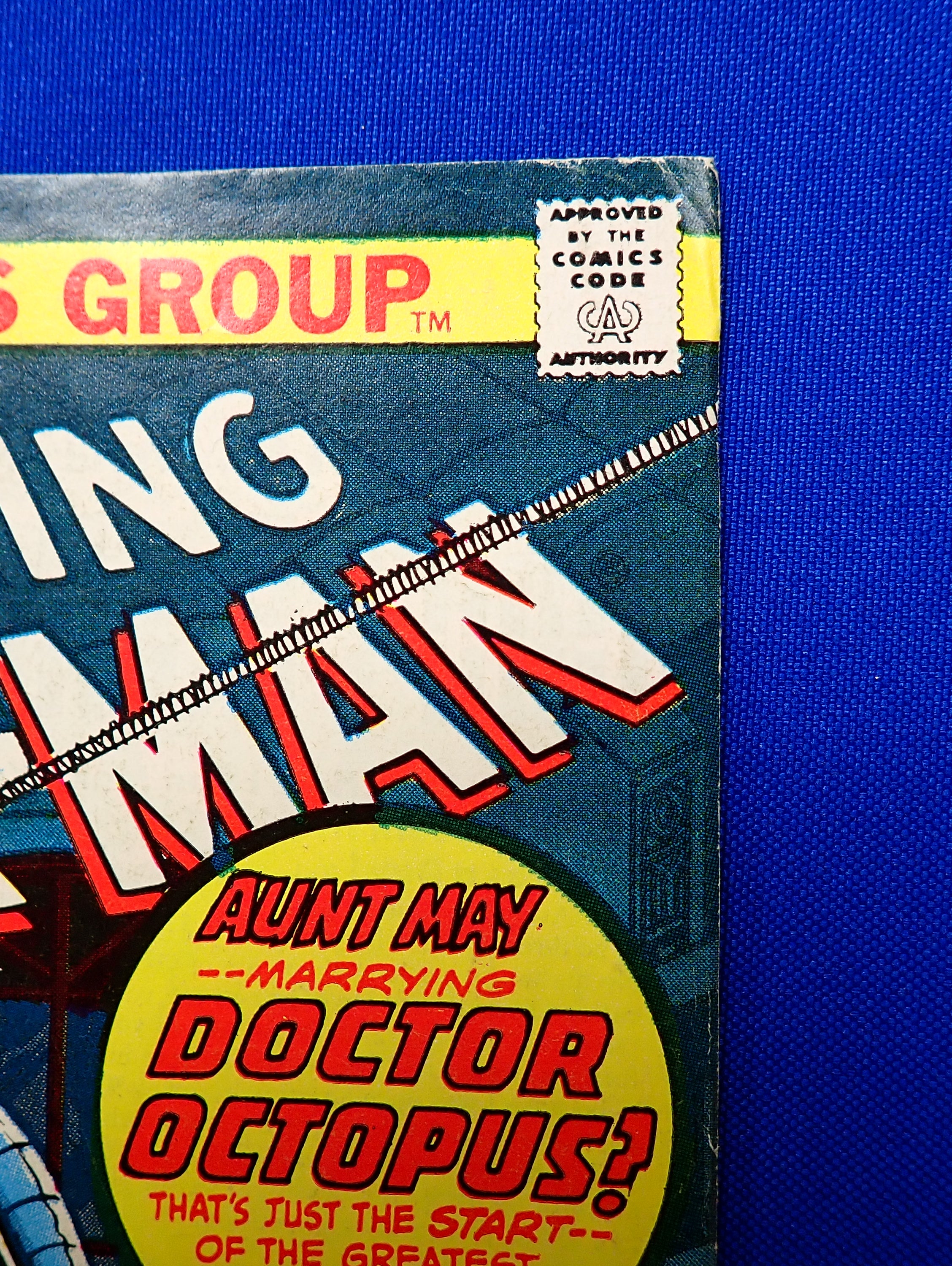 Amazing Spider-Man #131 (1974) - VG+ (4.5) - Bronze Age Issue
