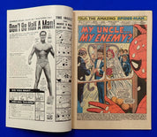 Amazing Spider-Man #131 (1974) - VG+ (4.5) - Bronze Age Issue