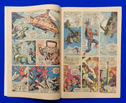 Amazing Spider-Man #131 (1974) - VG+ (4.5) - Bronze Age Issue