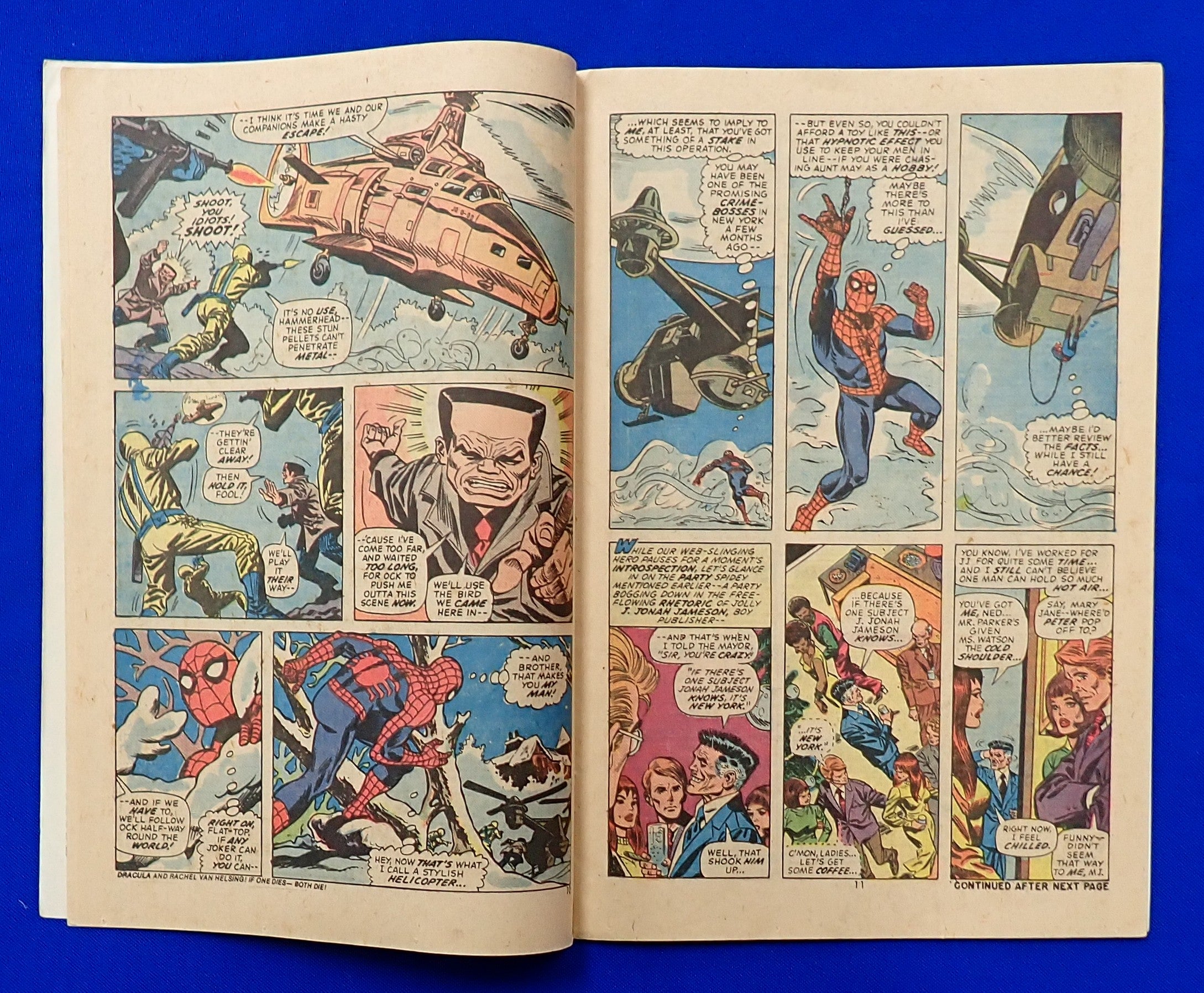 Amazing Spider-Man #131 (1974) - VG+ (4.5) - Bronze Age Issue