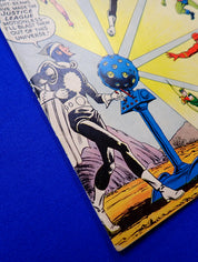 Justice League of America #12 (1962) - FN- (5.5) - 1st App. Dr. Arthur Light