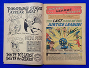 Justice League of America #12 (1962) - FN- (5.5) - 1st App. Dr. Arthur Light