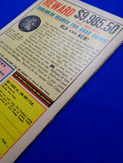 Justice League of America #12 (1962) - FN- (5.5) - 1st App. Dr. Arthur Light
