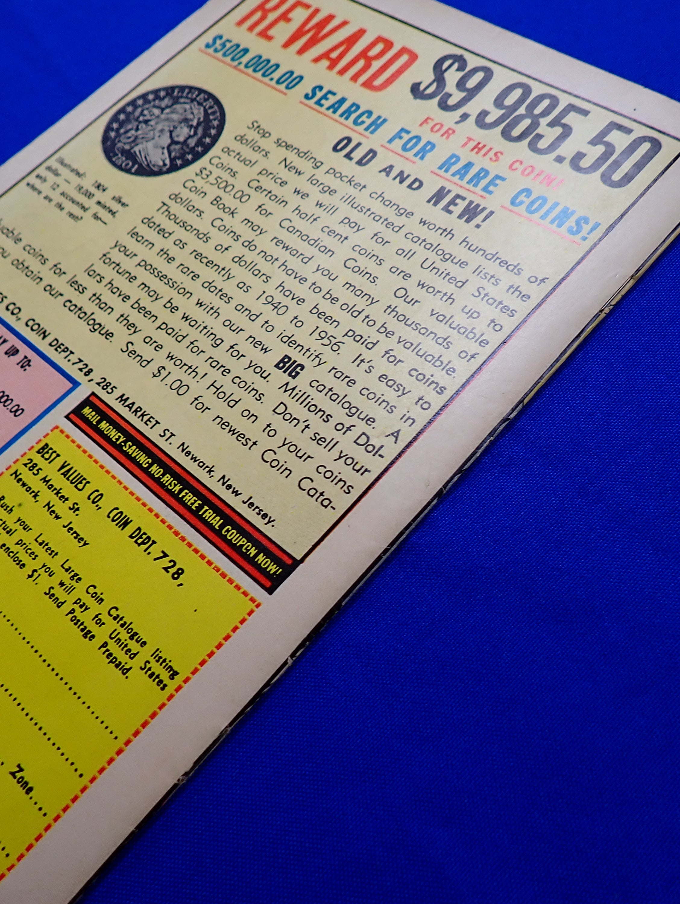 Justice League of America #12 (1962) - FN- (5.5) - 1st App. Dr. Arthur Light