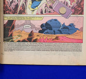 Secret Wars #8 (1984) - VG (4.0) - Black Costume Origin