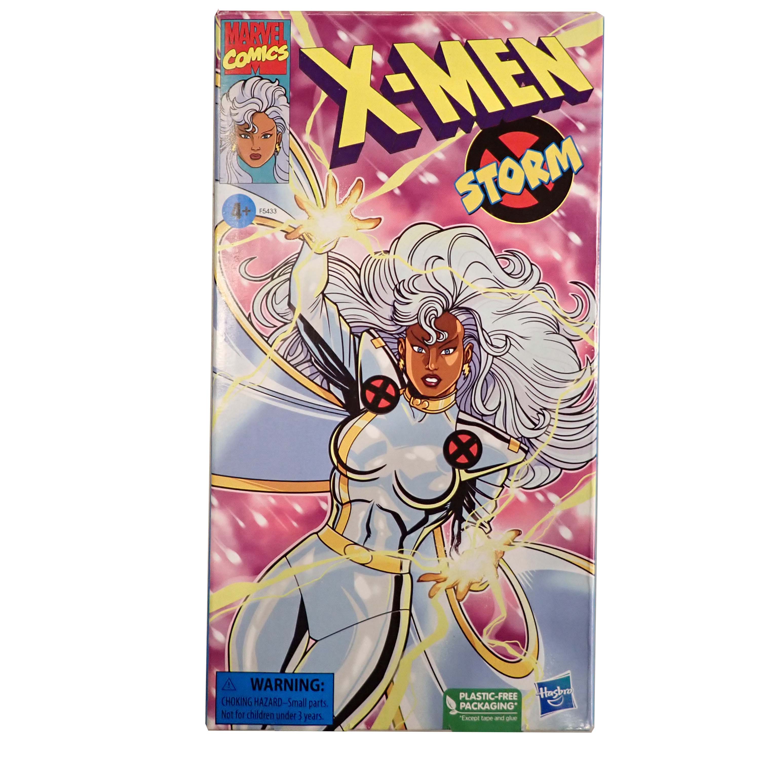 X-Men VHS Series Figure Set of 8 - Marvel Legends [Pre-Owned]