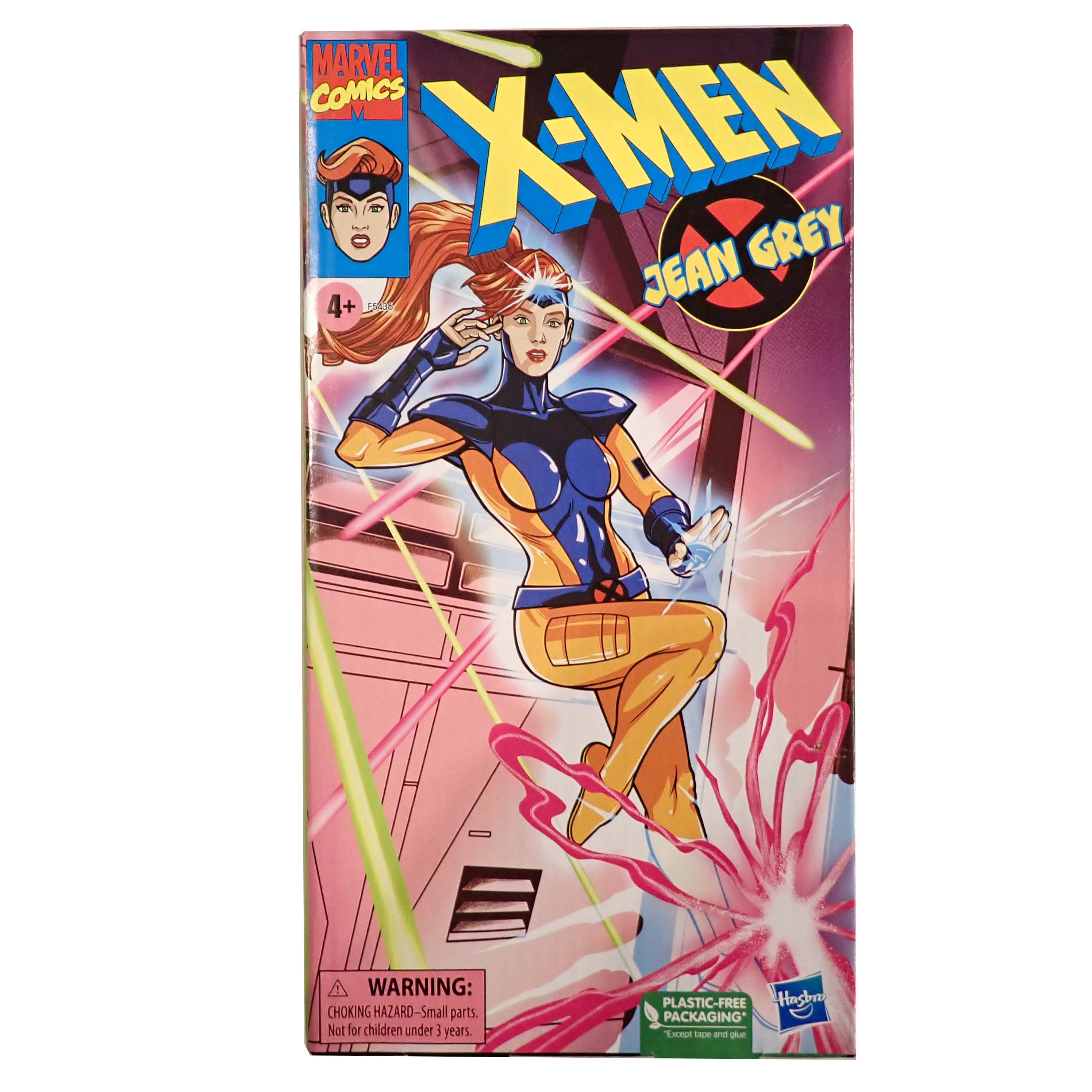 X-Men VHS Series Figure Set of 8 - Marvel Legends [Pre-Owned]