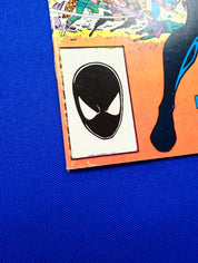 Secret Wars #8 (1984) - VG/FN (5.0) - Black Costume Origin