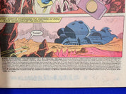Secret Wars #8 (1984) - VG/FN (5.0) - Black Costume Origin