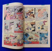 Secret Wars #8 (1984) - VG/FN (5.0) - Black Costume Origin