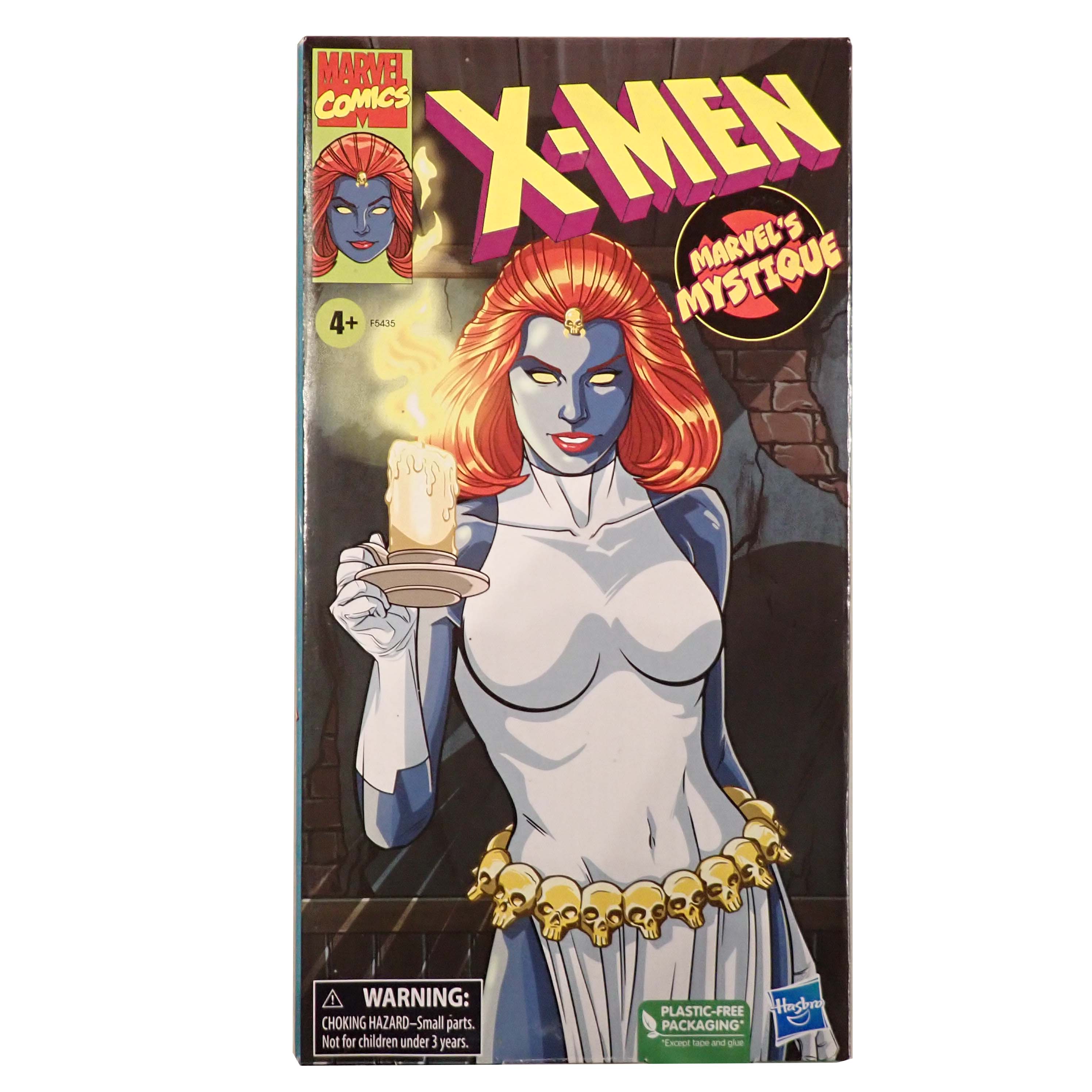 X-Men VHS Series Figure Set of 8 - Marvel Legends [Pre-Owned]
